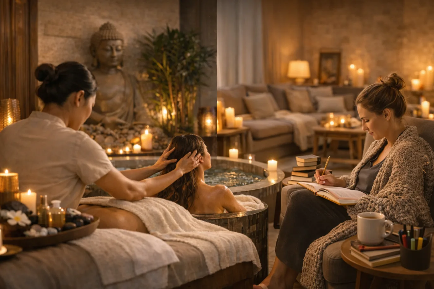 Aum et Thérapies - Bien-être, bioénergie et thérapies holistiques