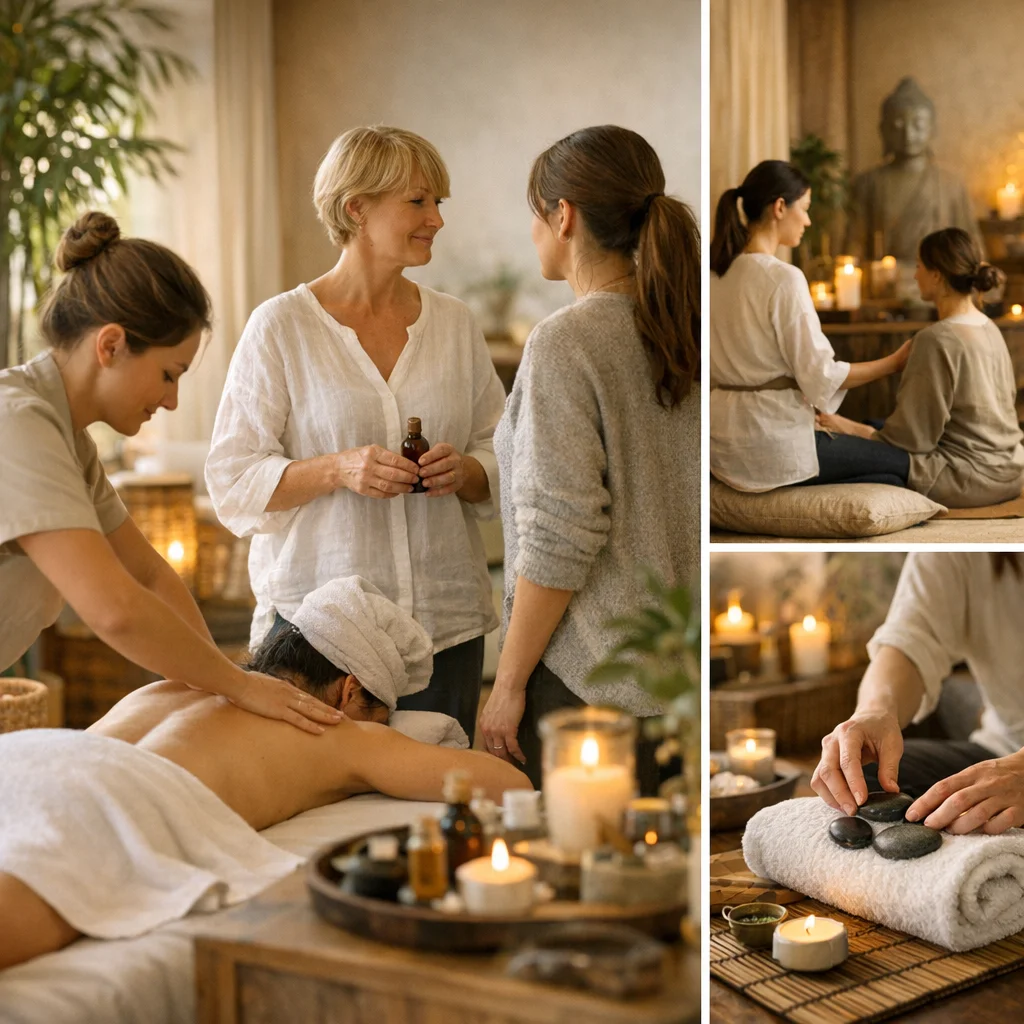 À propos de Aum et Thérapies - Espace de soins bioénergétiques