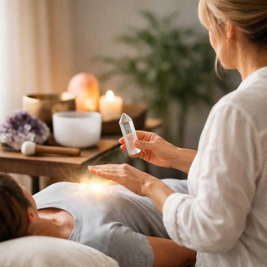 Aum et Thérapies - Accompagnement en bioénergie